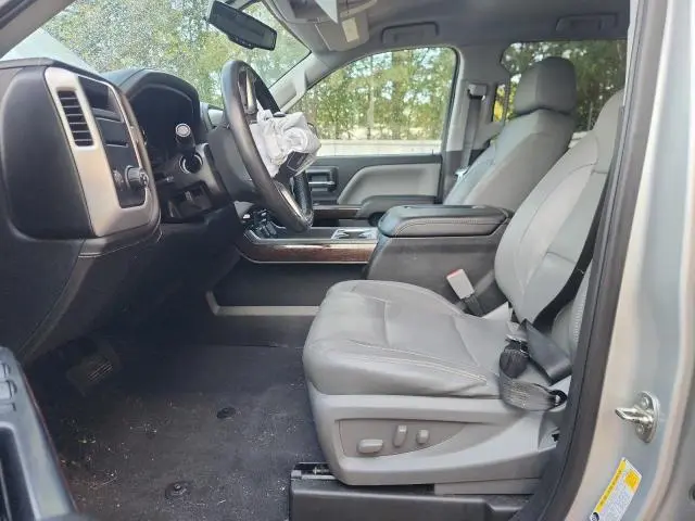 2018 GMC SIERRA C1500 SLT  