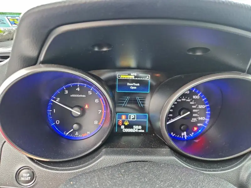 2018 SUBARU LEGACY 2.5I LIMITED  