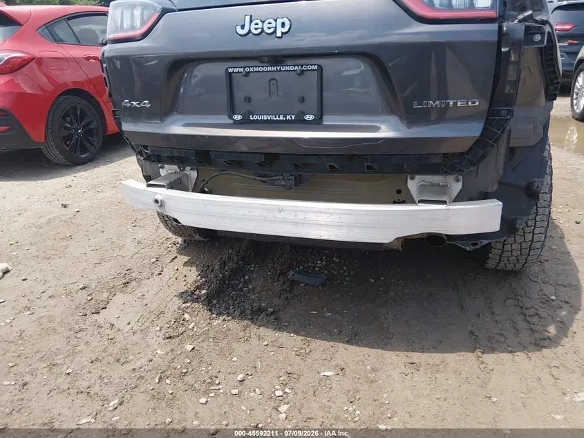 2019 JEEP CHEROKEE LIMITED 4X4