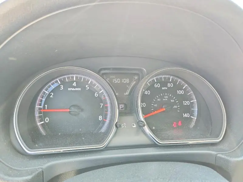 2018 NISSAN VERSA SV  