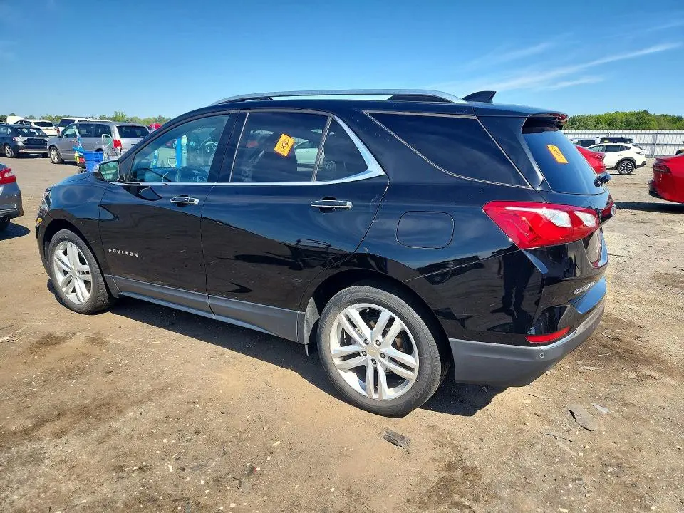 2020 CHEVROLET EQUINOX PREMIER  
