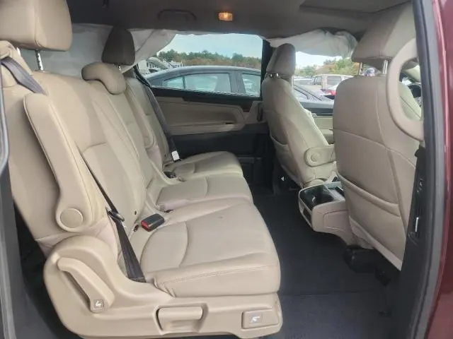 2021 HONDA ODYSSEY EXL  