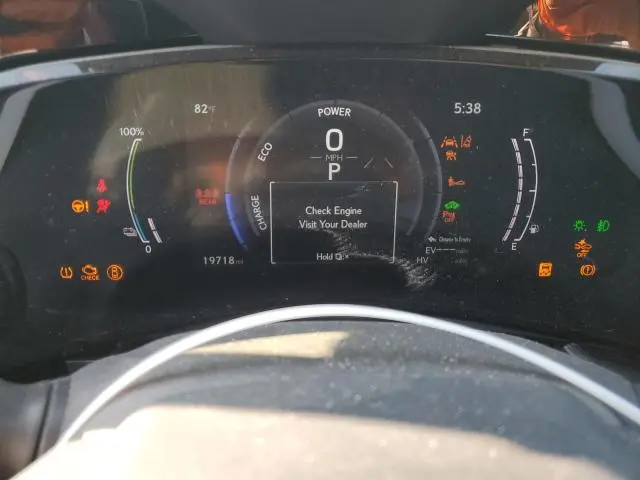 2025 LEXUS NX 450H LUXURY  