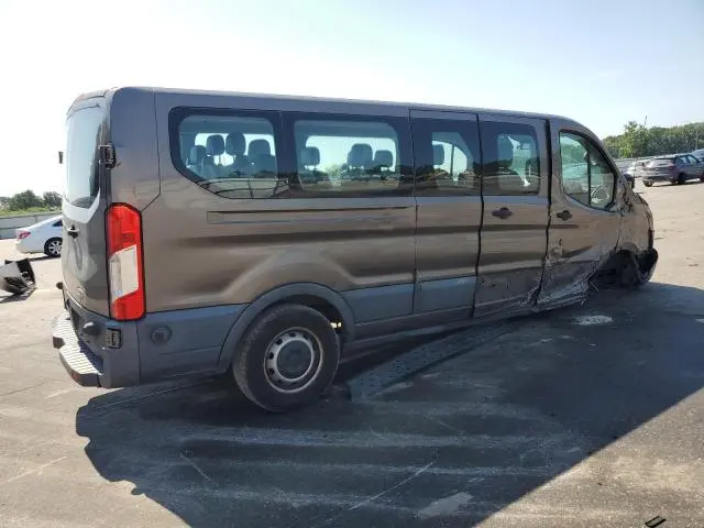 2018 FORD TRANSIT T-350  