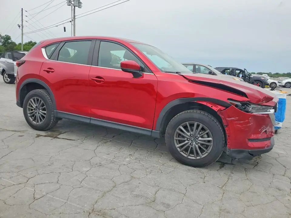 2018 MAZDA CX-5 SPORT  