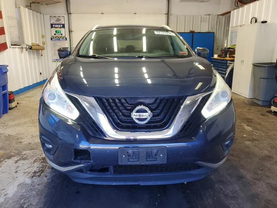 2016 NISSAN MURANO SL  