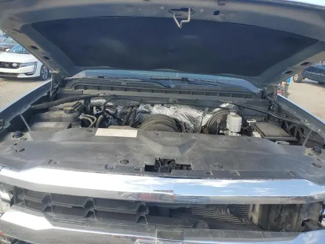 2017 CHEVROLET SILVERADO K1500 LT  