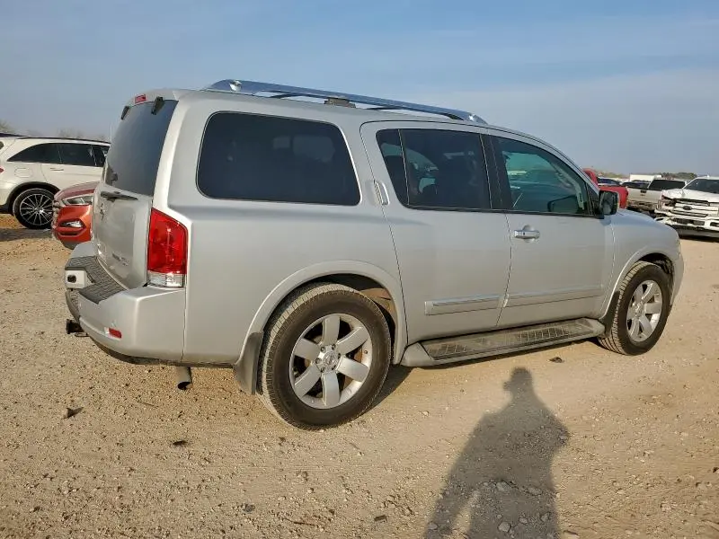 2013 NISSAN ARMADA SV  