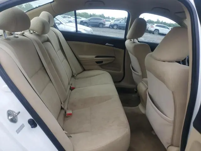 2012 HONDA ACCORD LXP