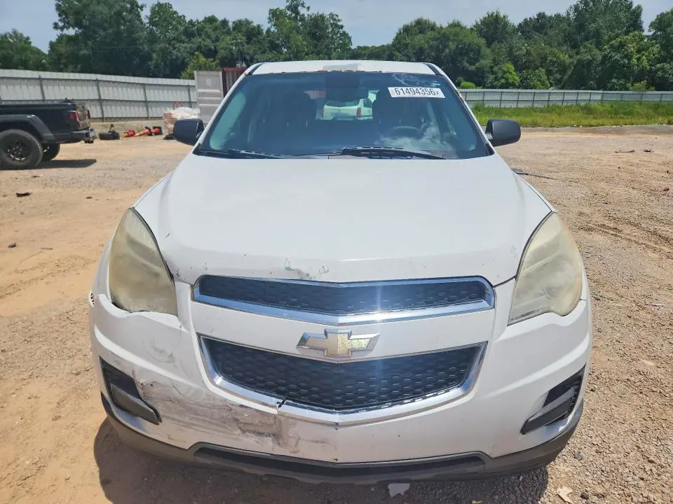 2013 CHEVROLET EQUINOX LS  