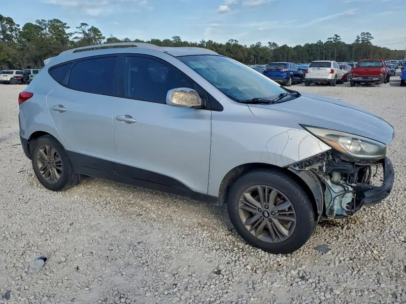 2014 HYUNDAI TUCSON GLS  