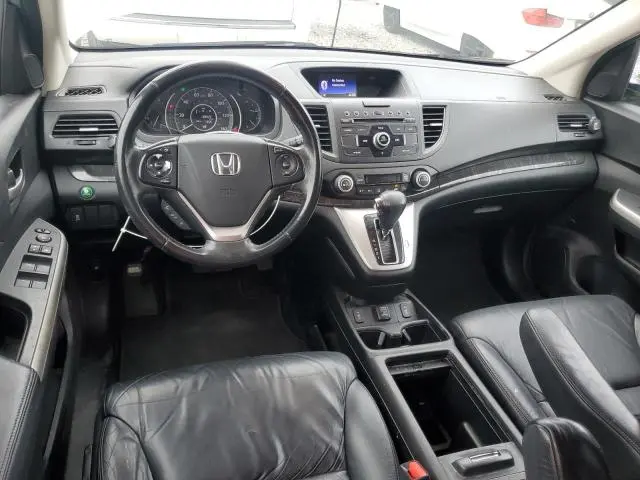 2012 HONDA CR-V EXL  