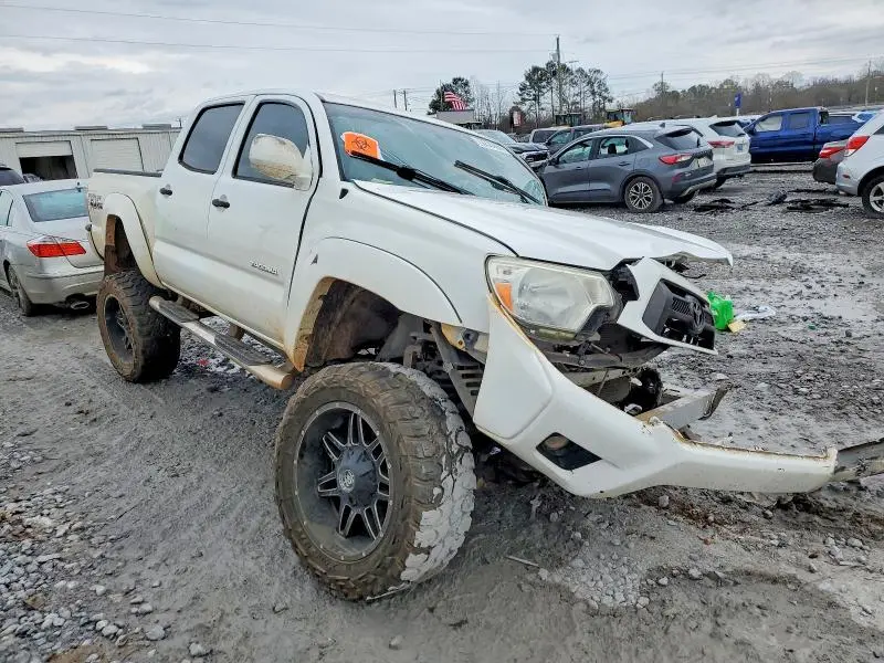 2015 TOYOTA TACOMA DOUBLE CAB PRERUNNER  