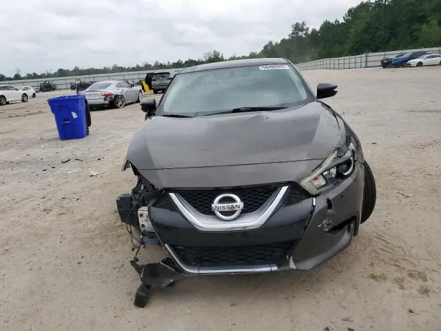 2016 NISSAN MAXIMA 3.5S  