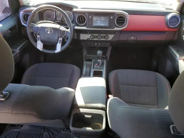 2019 TOYOTA TACOMA DOUBLE CAB  