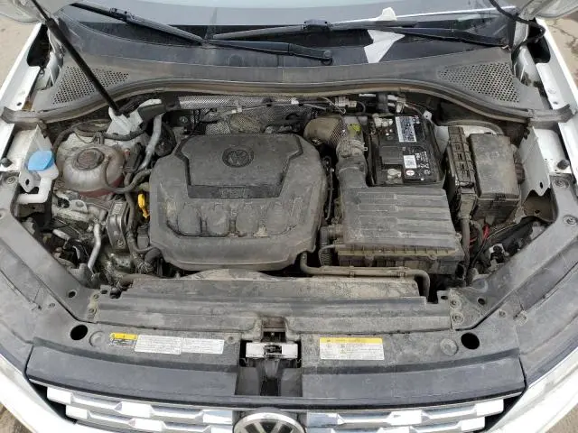 2021 VOLKSWAGEN TIGUAN S  