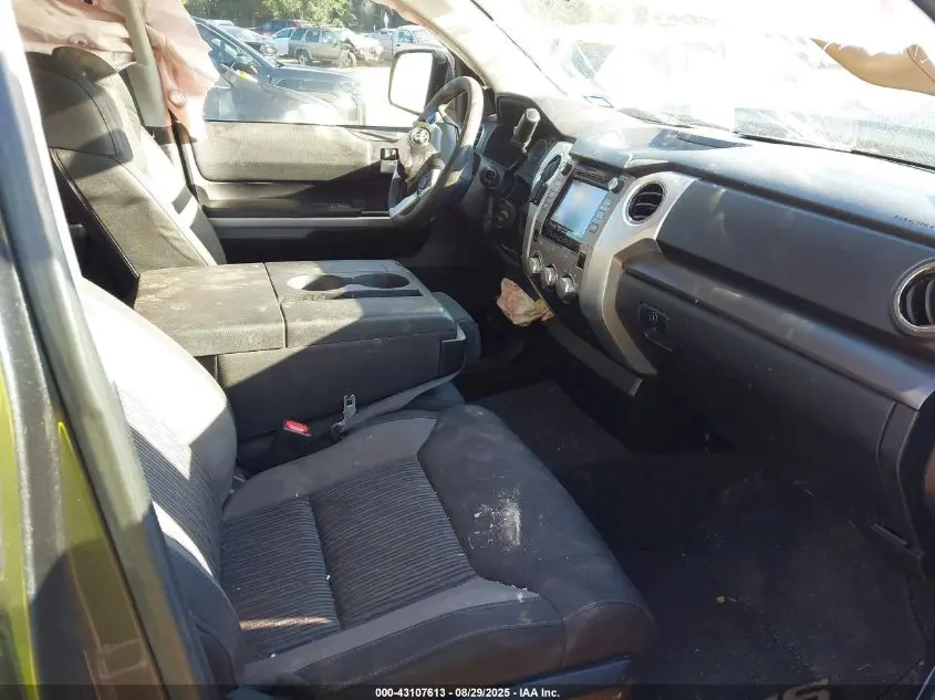 2016 TOYOTA TUNDRA SR5 4.6L V8