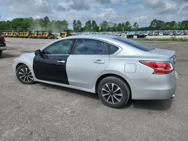2014 NISSAN ALTIMA 2.5  