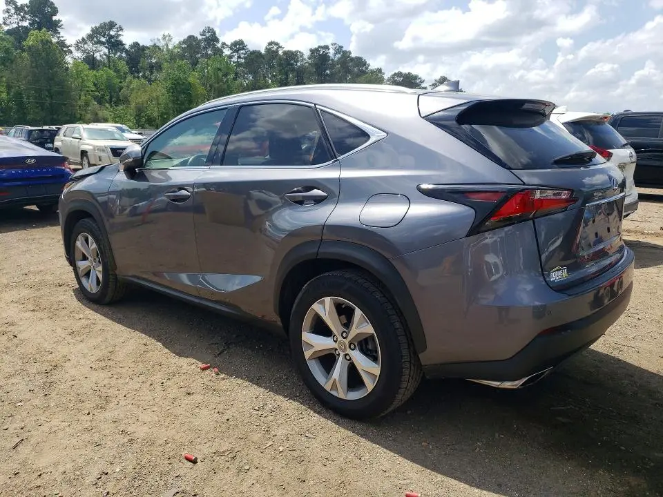 2017 LEXUS NX 200T BASE  