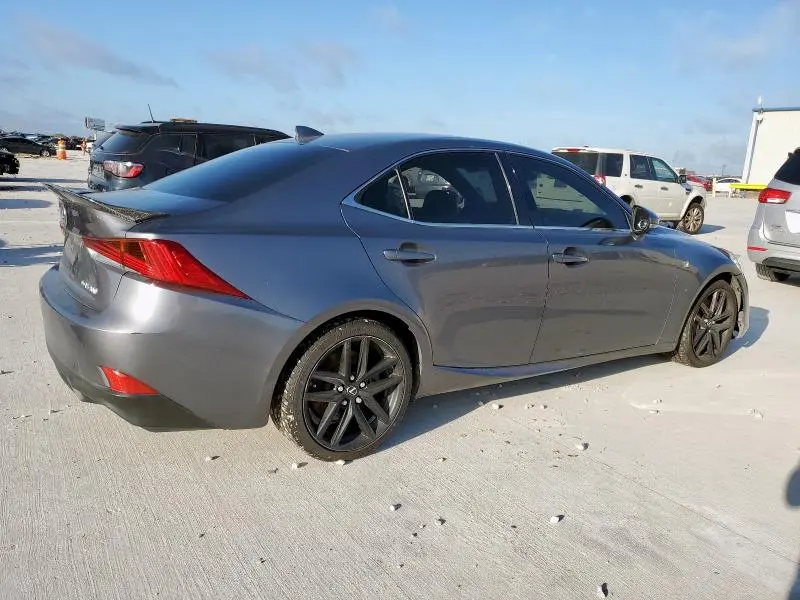 2017 LEXUS IS 300  