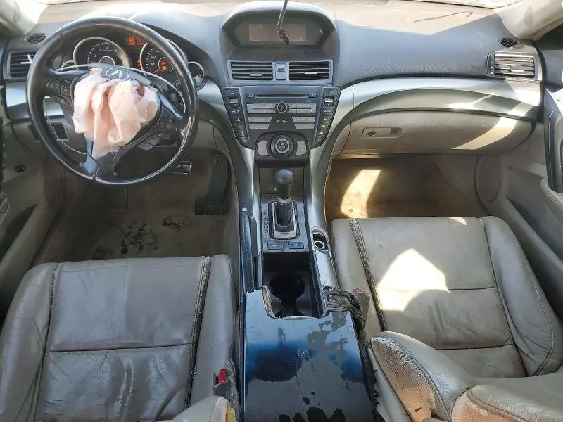 2011 ACURA TL   