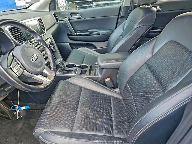 2021 KIA SPORTAGE EX  