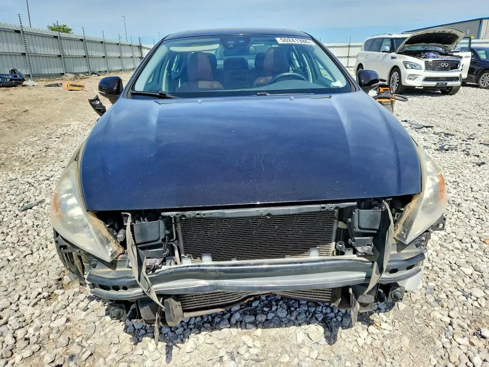 2012 VOLVO S60 T5  