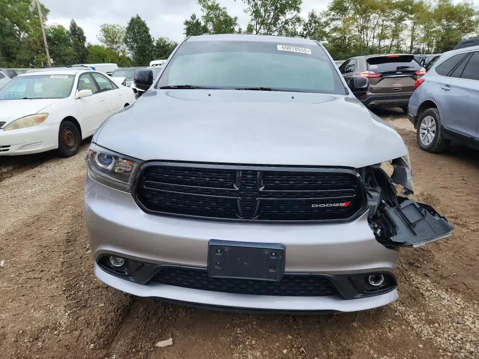 2018 DODGE DURANGO GT  