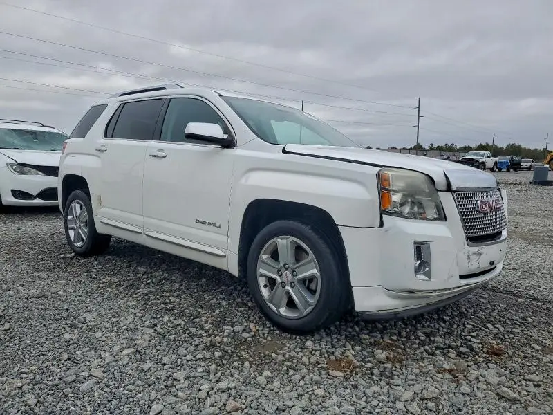 2014 GMC TERRAIN DENALI  