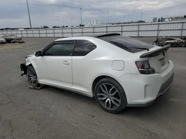 2016 TOYOTA SCION TC   