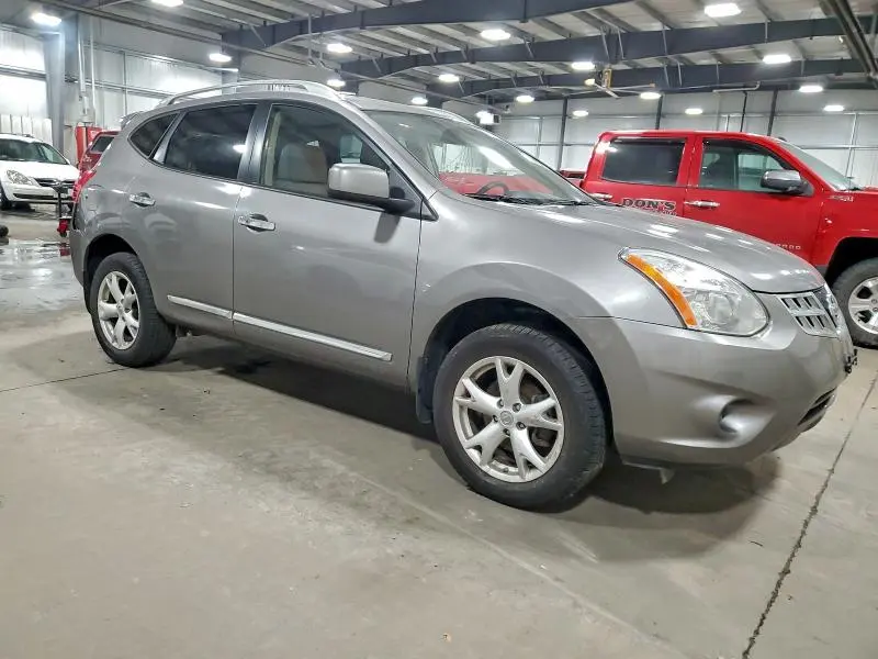 2011 NISSAN ROGUE S  