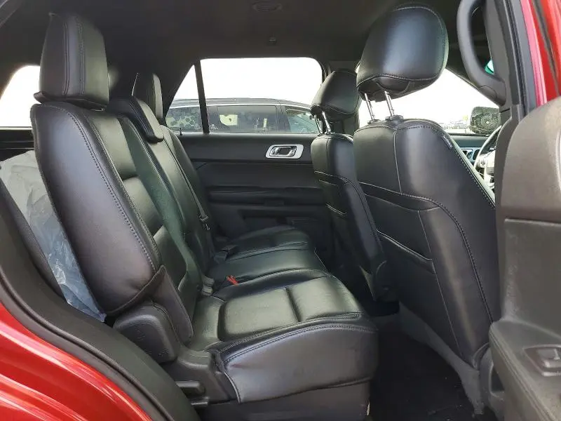 2012 FORD EXPLORER XLT  