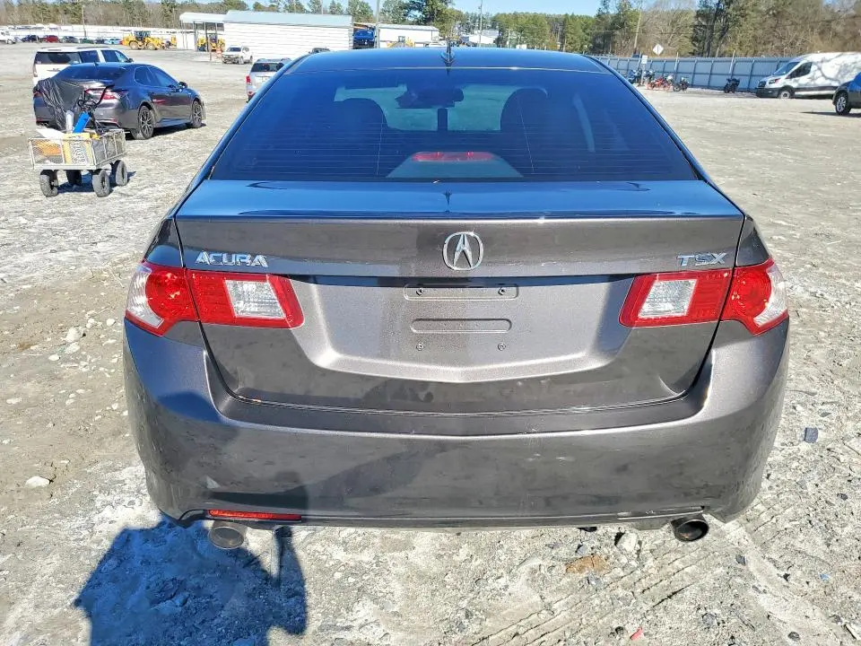 2010 ACURA TSX   