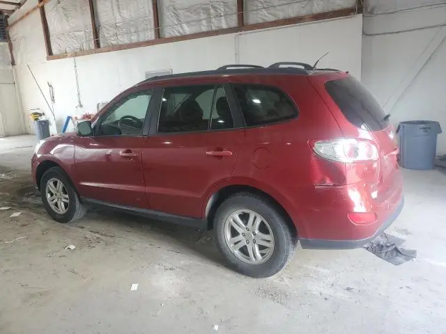 2011 HYUNDAI SANTA FE GLS  