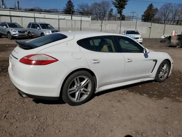 2012 PORSCHE PANAMERA 2  