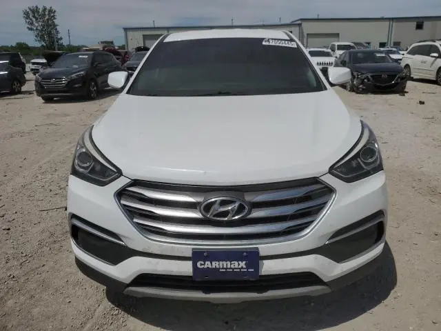 2018 HYUNDAI SANTA FE SPORT   