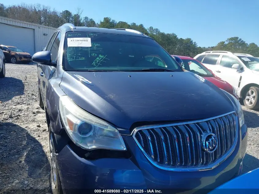 2013 BUICK ENCLAVE LEATHER