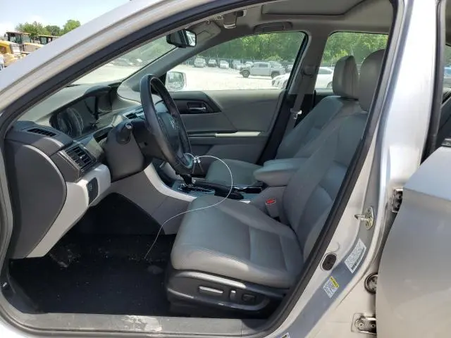 2013 HONDA ACCORD EXL  