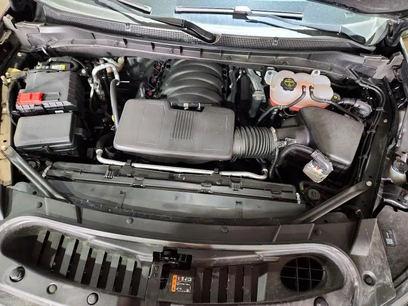 2026 CHEVROLET TAHOE K1500 RST  