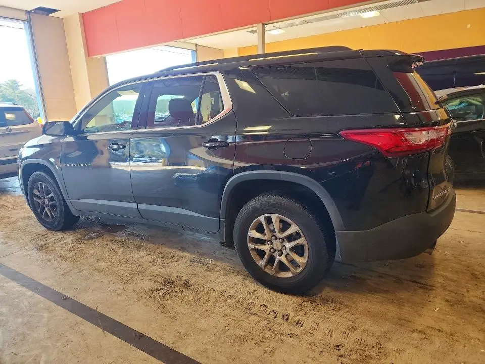 2019 CHEVROLET TRAVERSE LT  