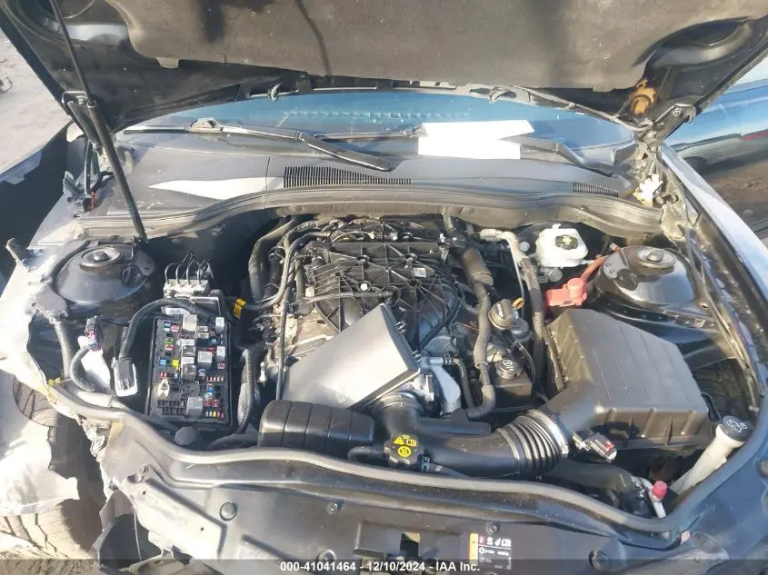 2013 CHEVROLET CAMARO 1LT