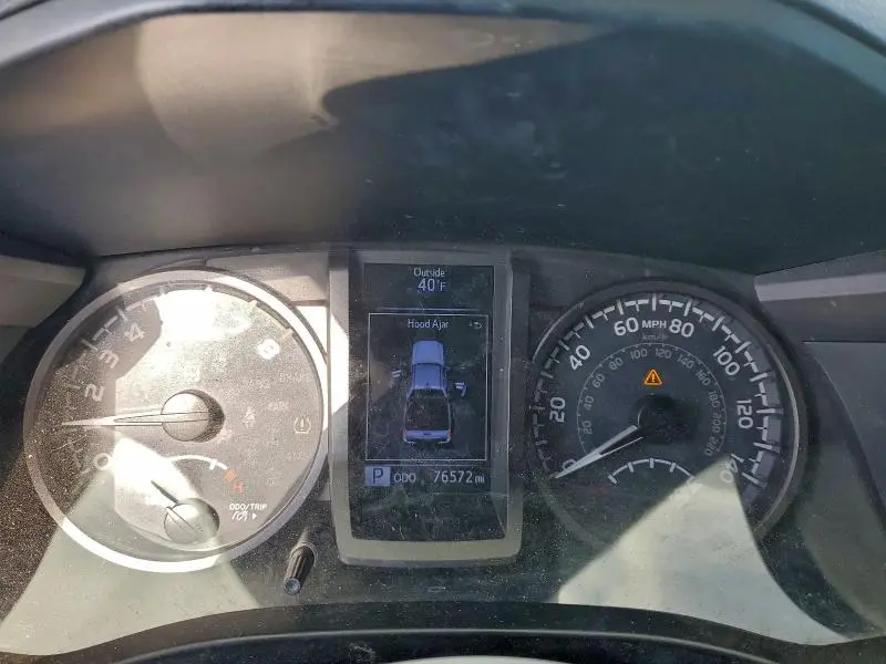 2018 TOYOTA TACOMA DOUBLE CAB  