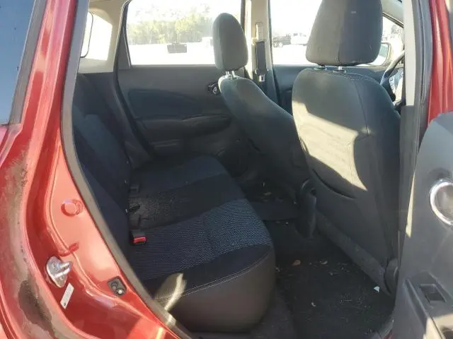 2015 NISSAN VERSA NOTE S