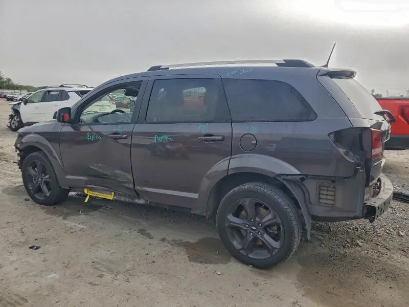 2020 DODGE JOURNEY CROSSROAD  