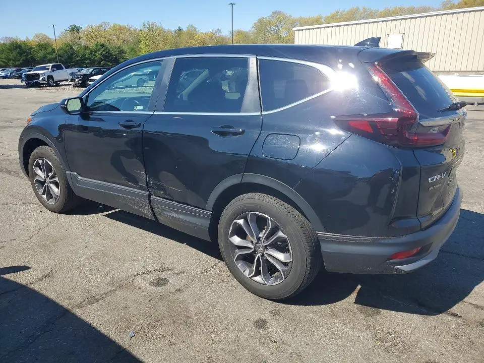 2022 HONDA CR-V EX  