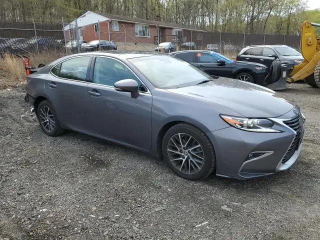 2017 LEXUS ES 350