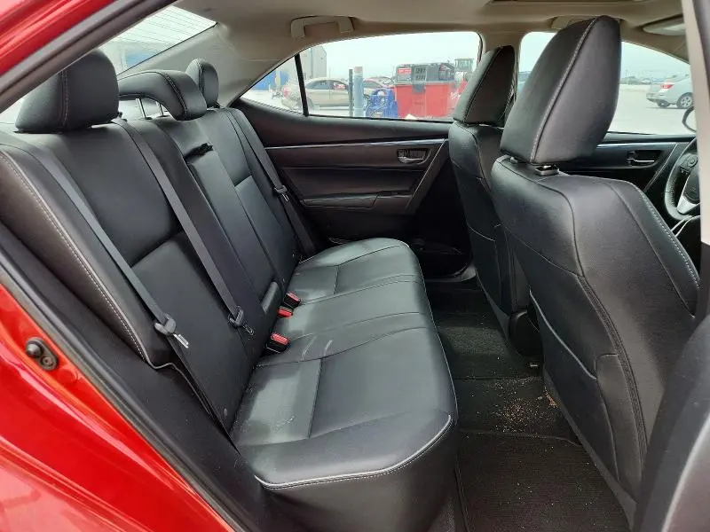 2016 TOYOTA COROLLA S PREMIUM  