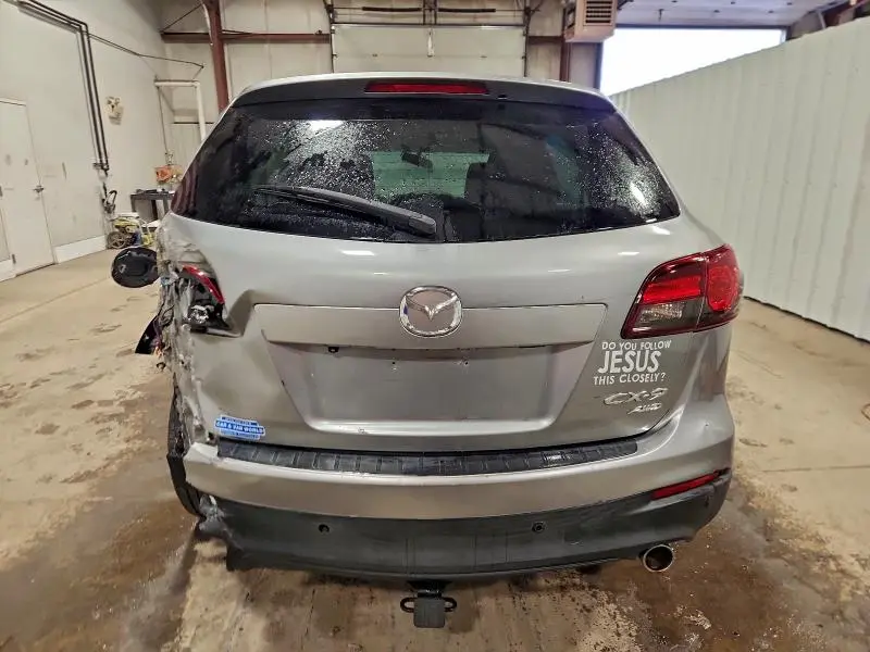 2013 MAZDA CX-9 TOURING  