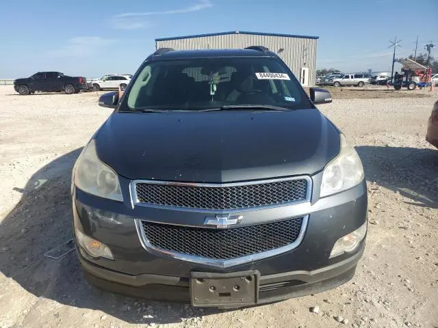 2011 CHEVROLET TRAVERSE LT