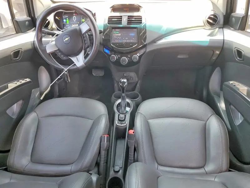2015 CHEVROLET SPARK EV 2LT  